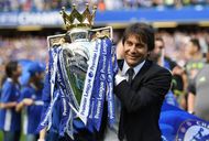 Antonio Conte has achieved great success in both England and Italy this decade
